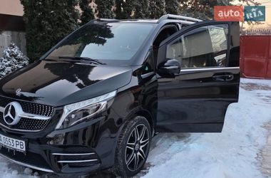 Минивэн Mercedes-Benz V-Class 2020 в Харькове