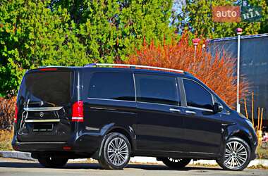 Минивэн Mercedes-Benz V-Class 2015 в Днепре