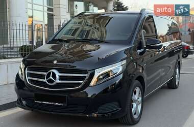 Минивэн Mercedes-Benz V-Class 2015 в Киеве