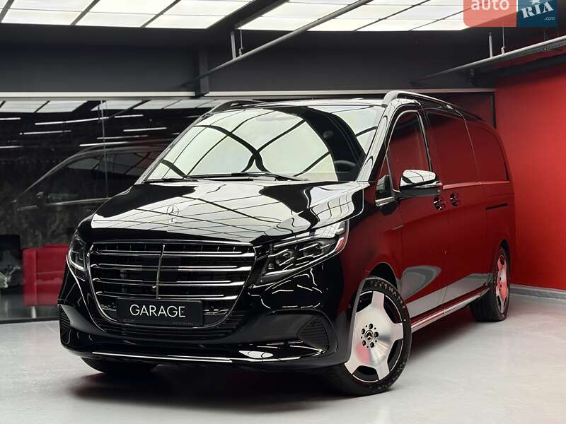 Mercedes-Benz V-Class 2025