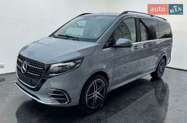 Минивэн Mercedes-Benz V-Class 2025 в Киеве