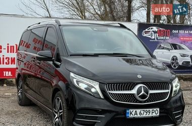 Минивэн Mercedes-Benz V-Class 2020 в Черкассах