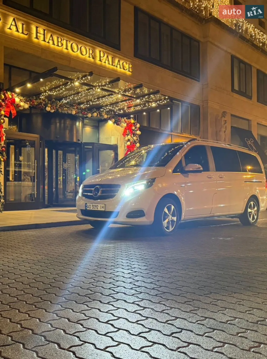 2015 Mercedes-Benz V-klasse - мініатюра 4