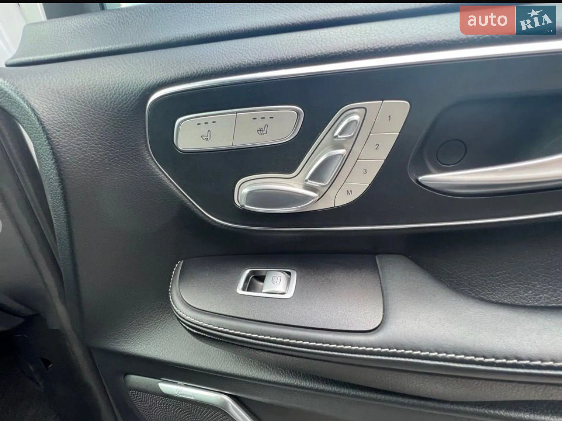 2015 Mercedes-Benz V-klasse - мініатюра 8