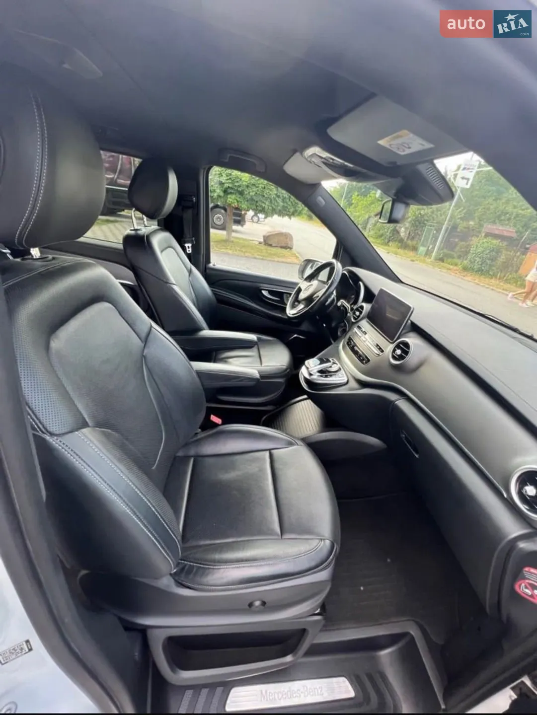 2015 Mercedes-Benz V-klasse - мініатюра 11