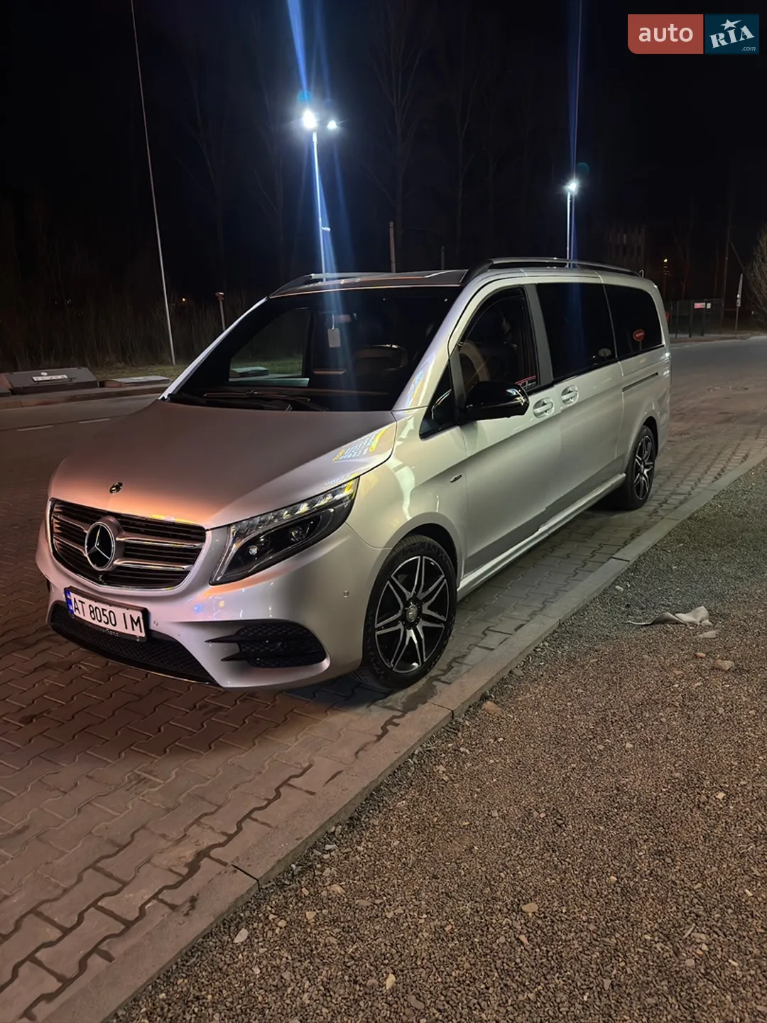 2017 Mercedes-Benz V-klasse - мініатюра 6