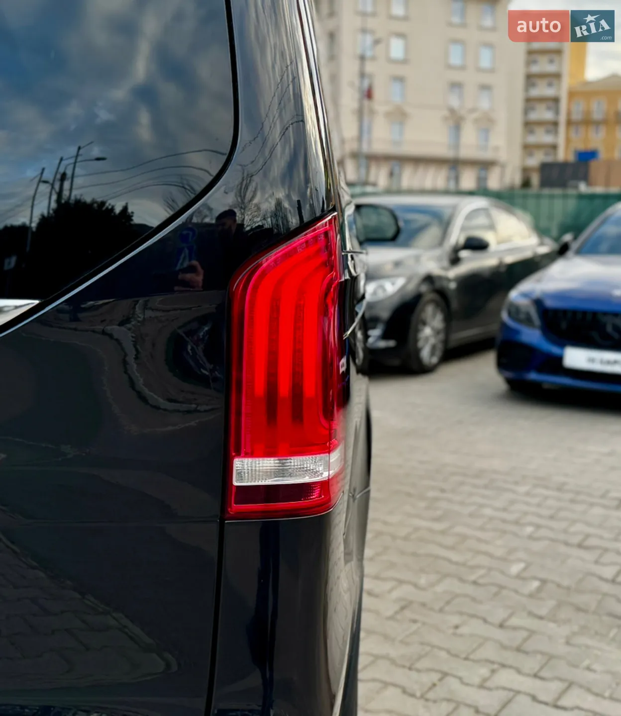 2017 Mercedes-Benz V-klasse - мініатюра 19