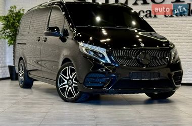 Минивэн Mercedes-Benz V-Class 2021 в Одессе