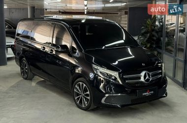 Минивэн Mercedes-Benz V-Class 2019 в Одессе