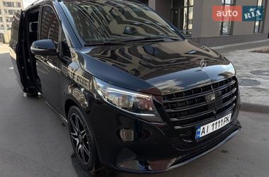 Мінівен Mercedes-Benz V-Class 2025 в Києві