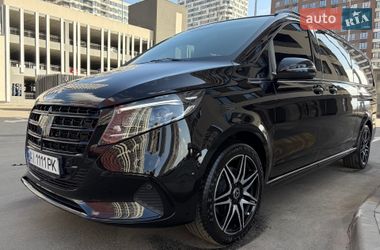 Мінівен Mercedes-Benz V-Class 2025 в Києві