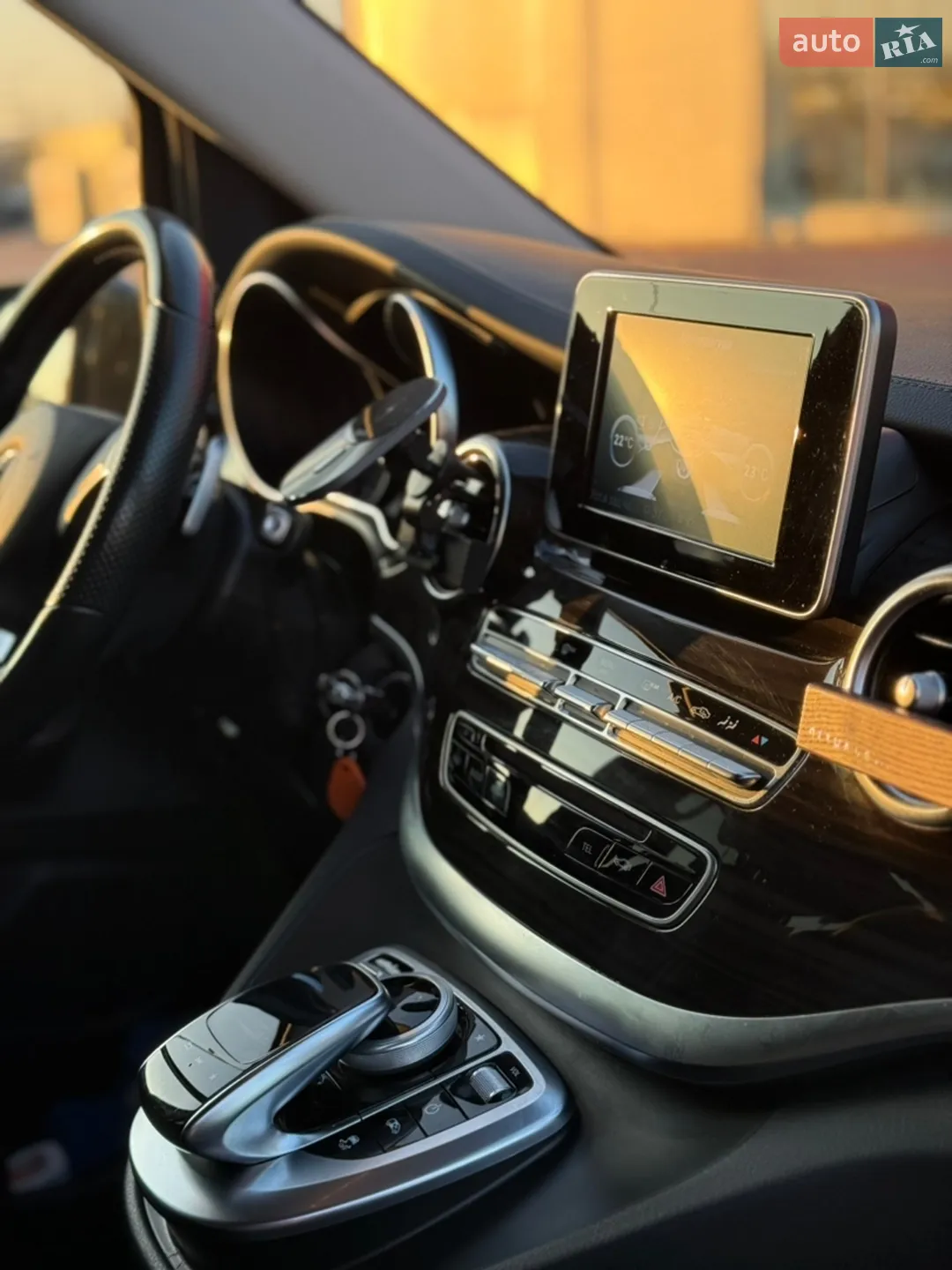 2017 Mercedes-Benz V-klasse - мініатюра 24
