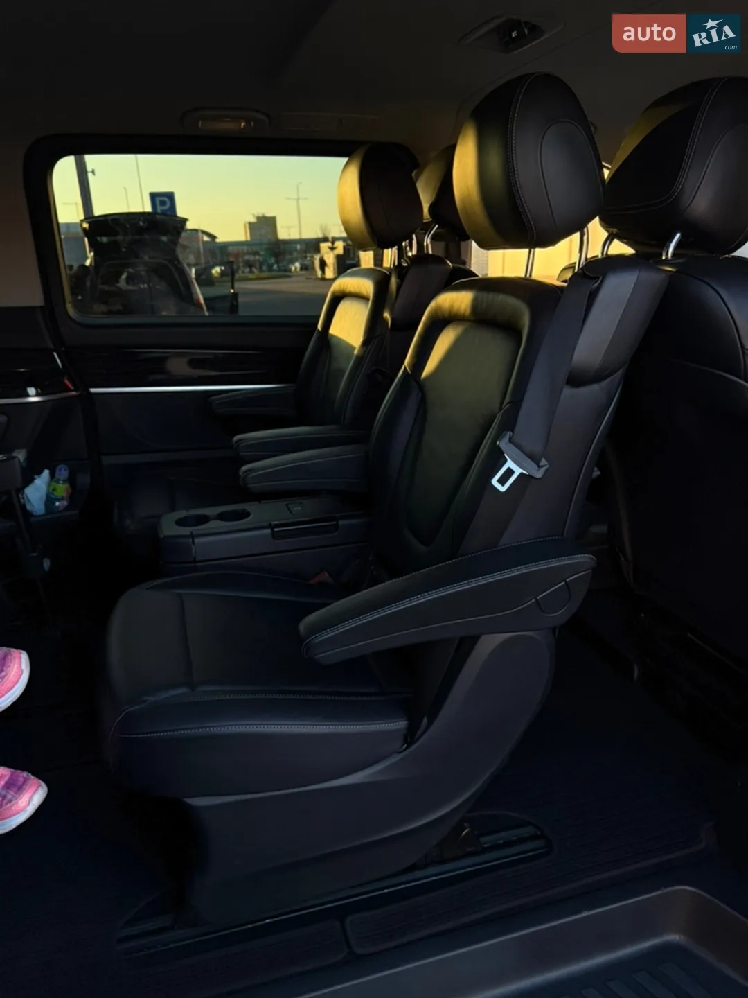 2017 Mercedes-Benz V-klasse - мініатюра 28