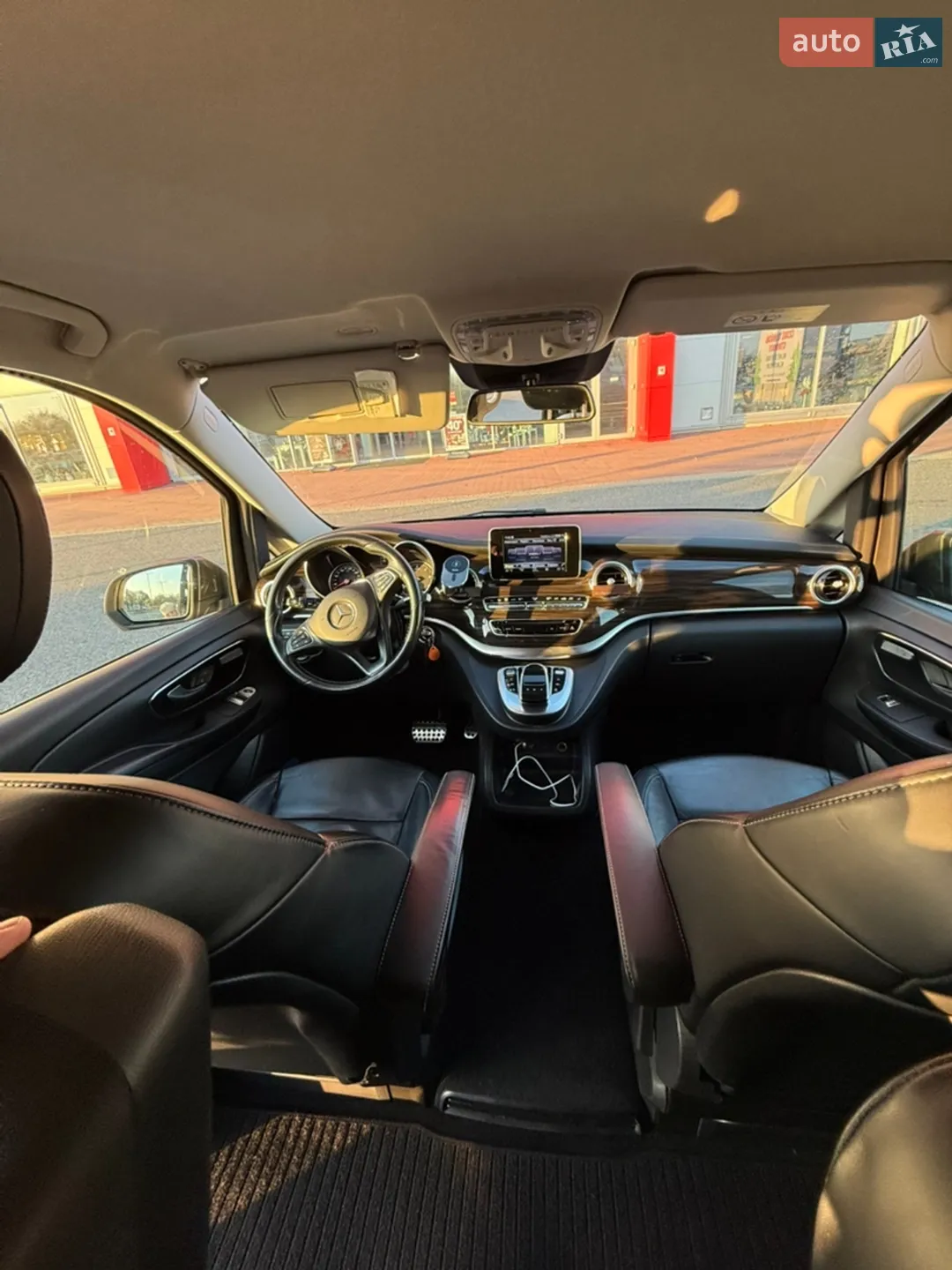 2017 Mercedes-Benz V-klasse - мініатюра 40