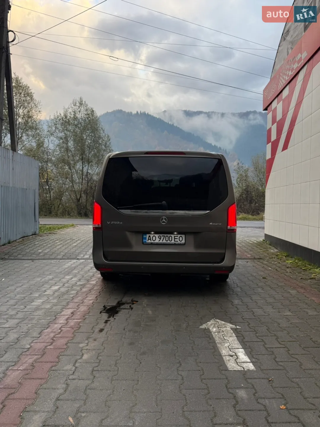 2017 Mercedes-Benz V-klasse - мініатюра 13