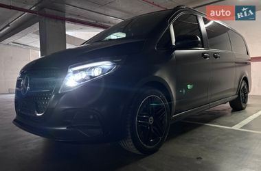 Мінівен Mercedes-Benz V-Class 2024 в Вінниці