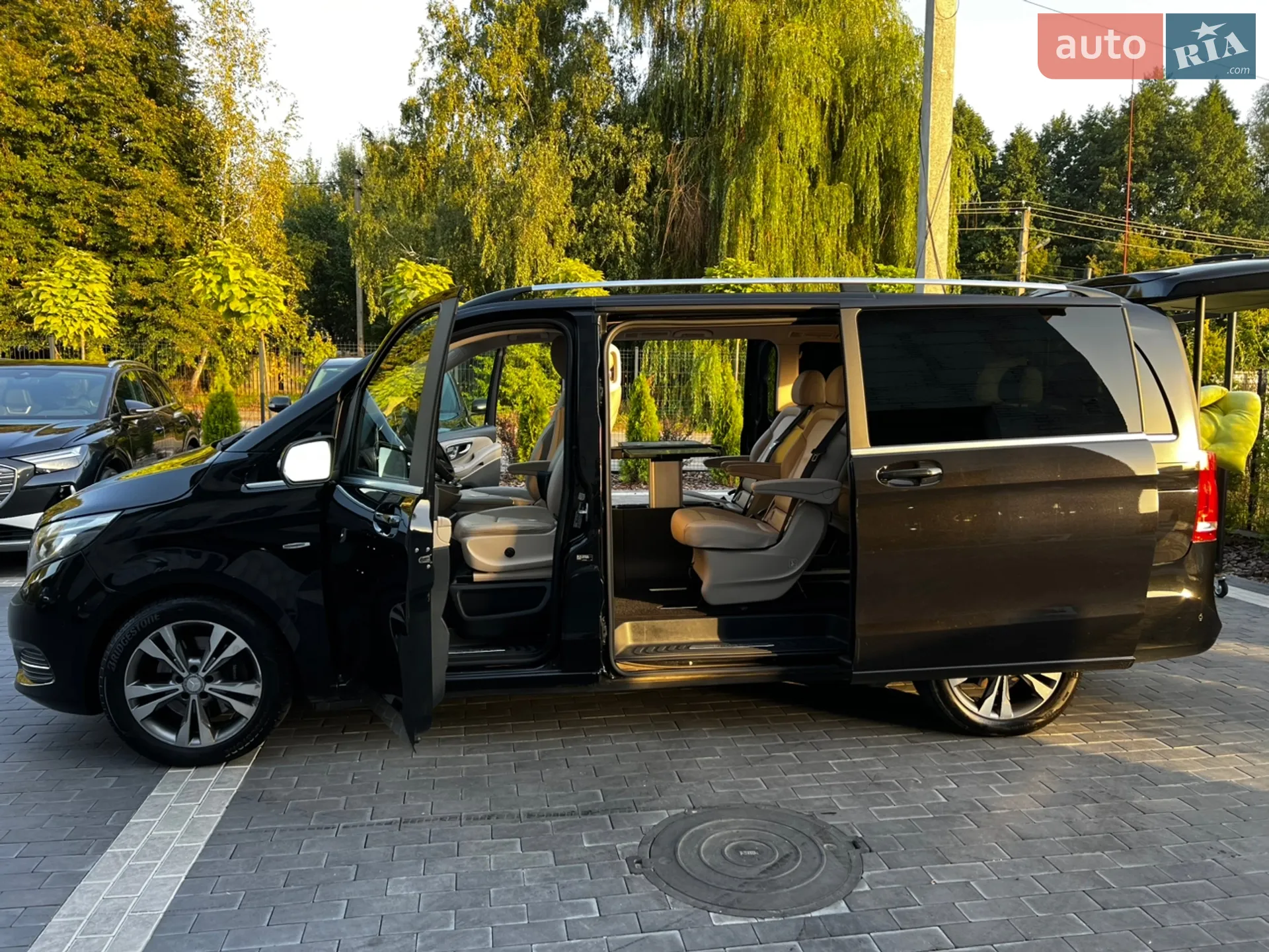 2014 Mercedes-Benz V-klasse - мініатюра 2