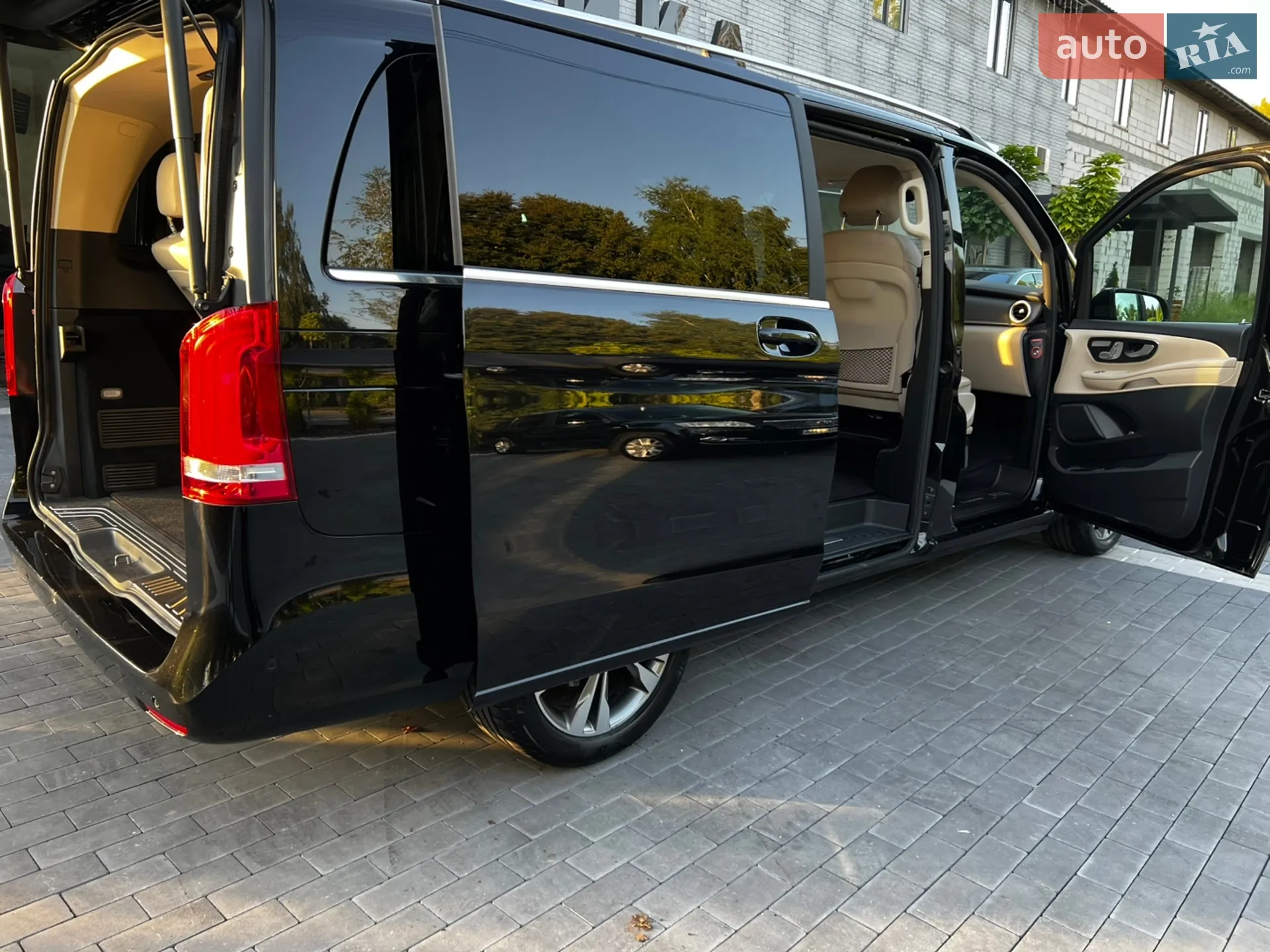 2014 Mercedes-Benz V-klasse - мініатюра 5