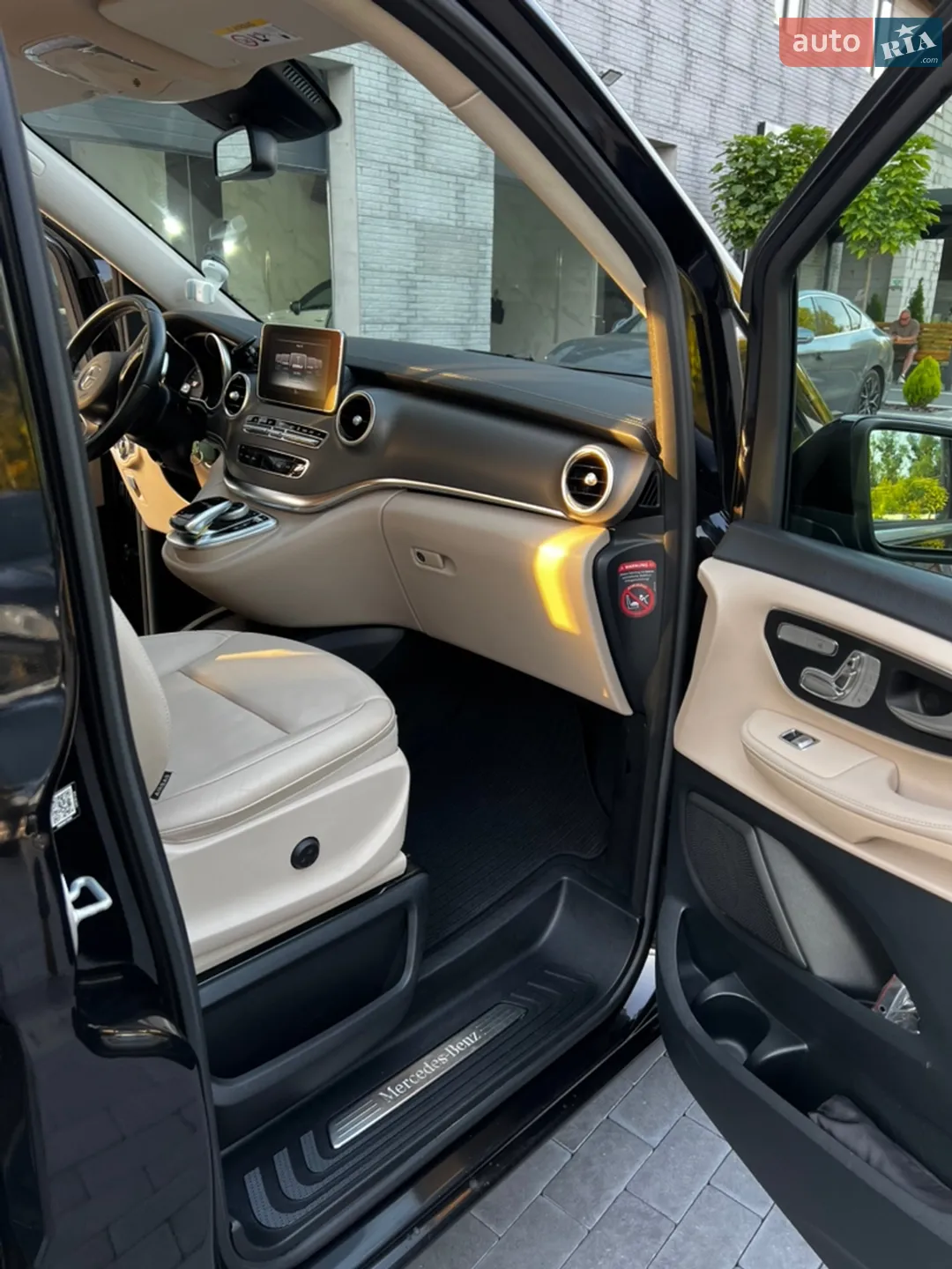 2014 Mercedes-Benz V-klasse - мініатюра 11