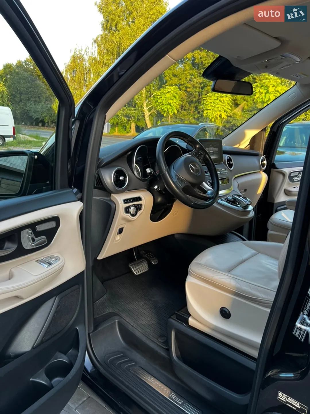 2014 Mercedes-Benz V-klasse - мініатюра 13