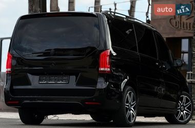 Минивэн Mercedes-Benz V-Class 2020 в Одессе