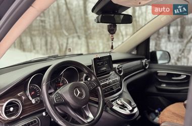 Мінівен Mercedes-Benz V-Class 2015 в Одесі