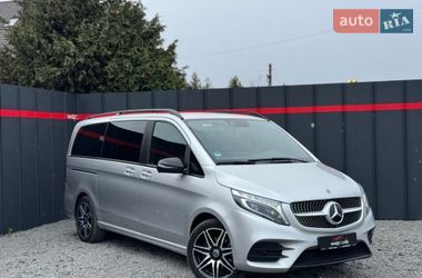 Минивэн Mercedes-Benz V-Class 2020 в Луцке