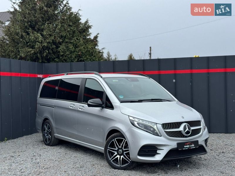 Mercedes-Benz V-Class 2020