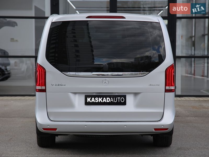 Минивэн Mercedes-Benz V-Class 2018 в Харькове