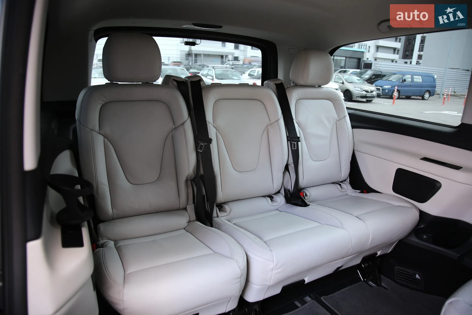 2018 Mercedes-Benz V-klasse - мініатюра 10