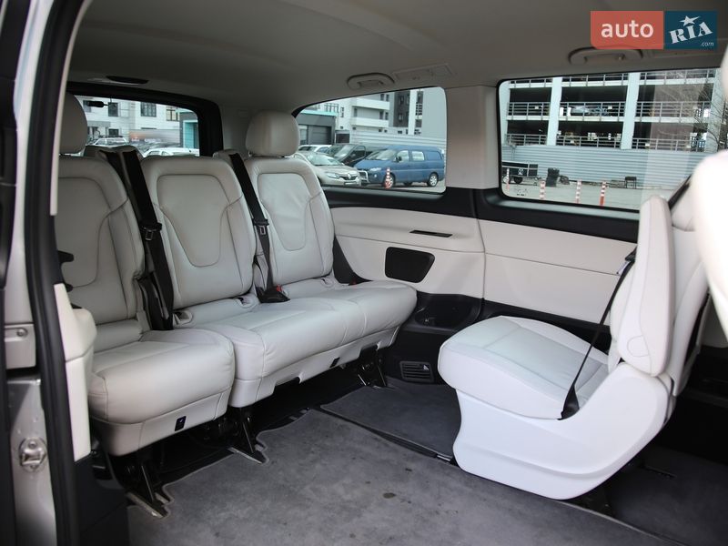 Минивэн Mercedes-Benz V-Class 2018 в Харькове