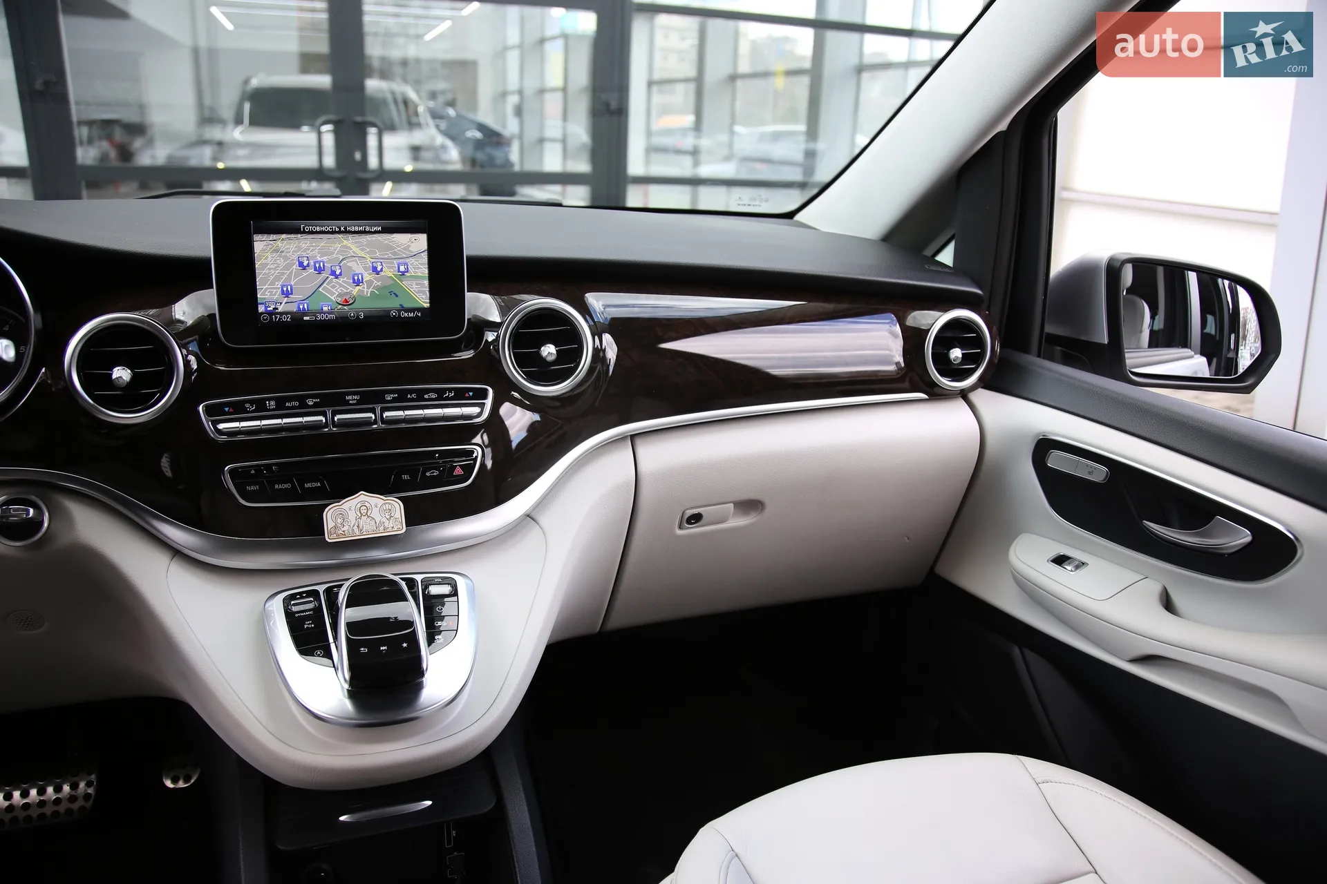2018 Mercedes-Benz V-klasse - мініатюра 15