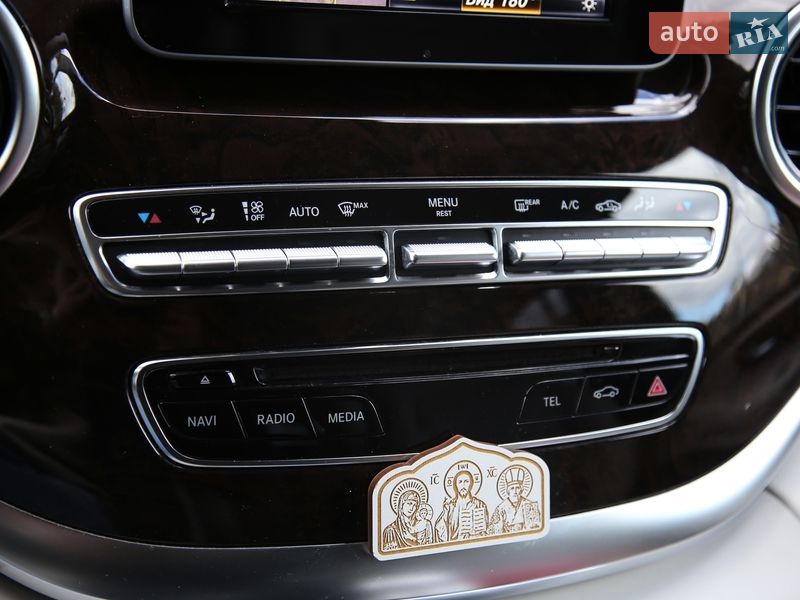 Минивэн Mercedes-Benz V-Class 2018 в Харькове