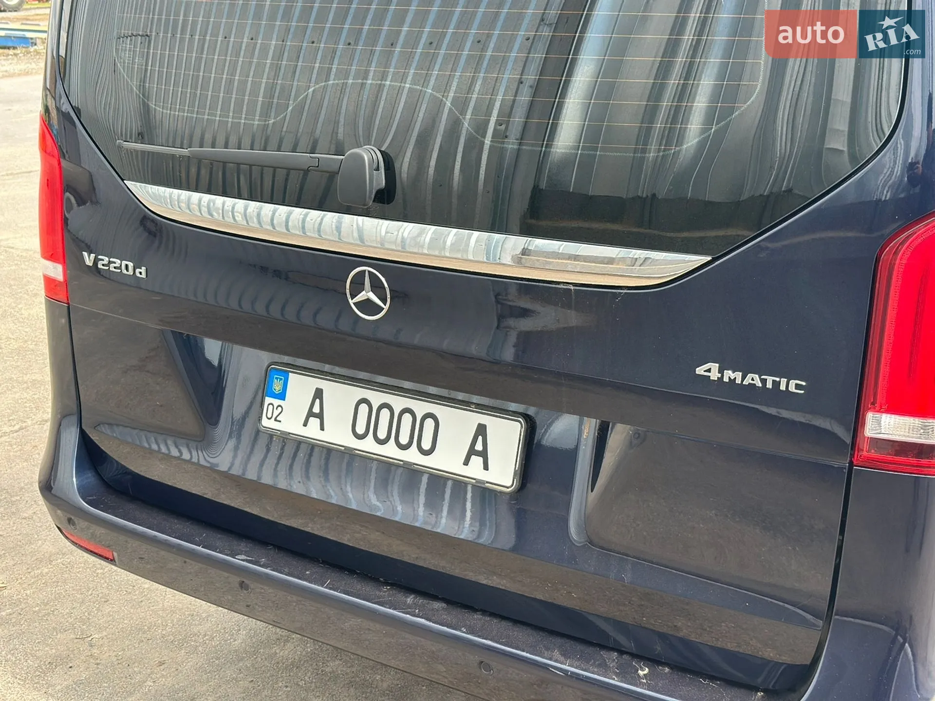 2020 Mercedes-Benz V-klasse - мініатюра 19