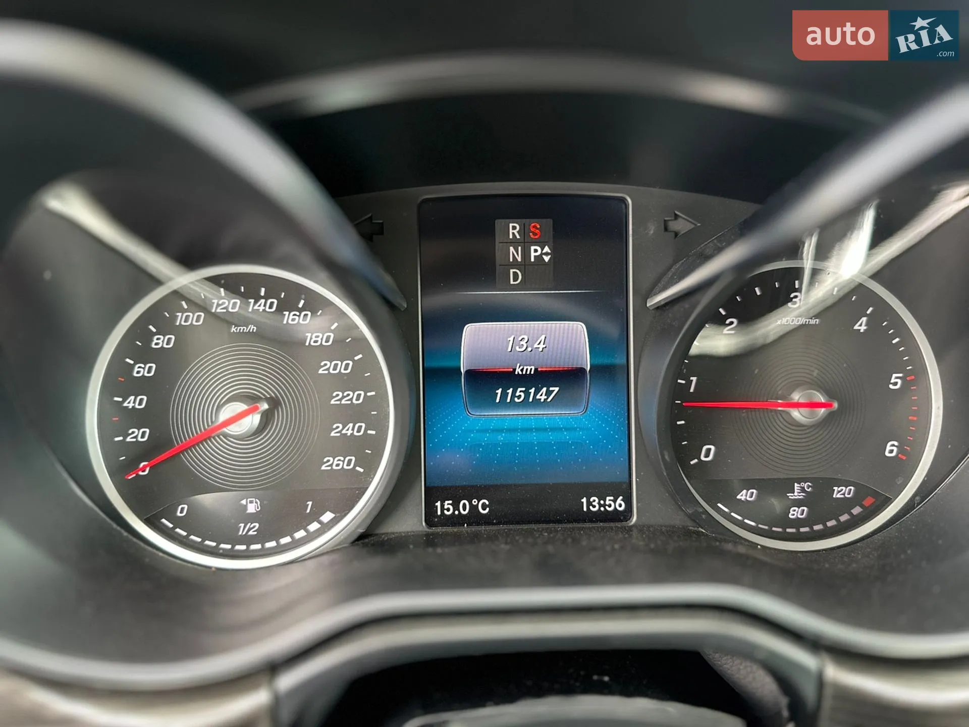 2020 Mercedes-Benz V-klasse - мініатюра 46