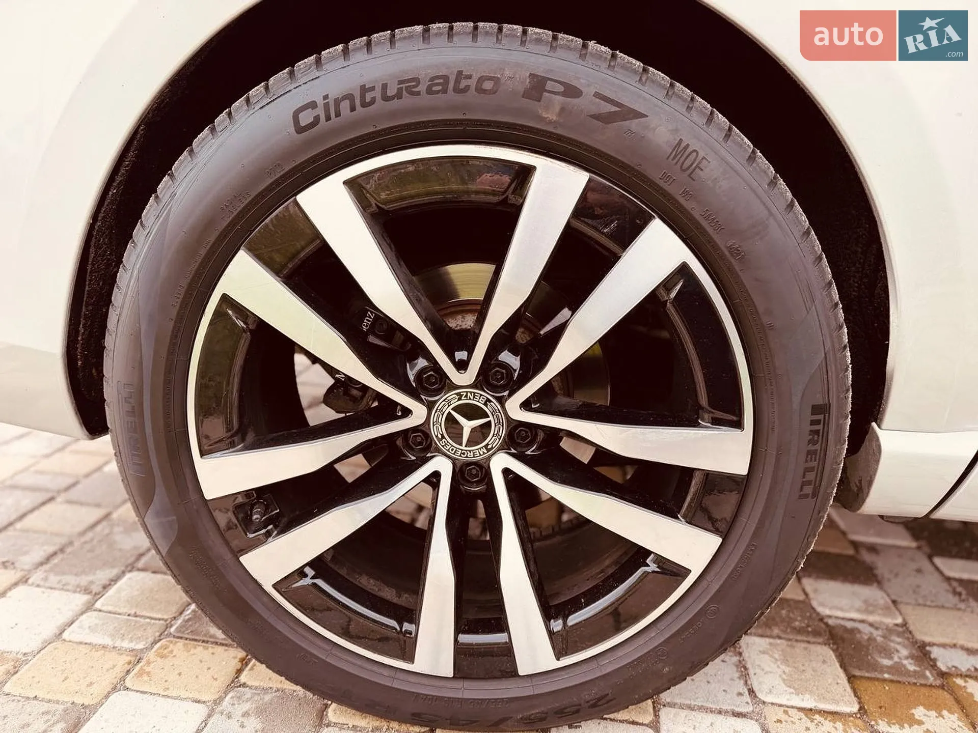 2019 Mercedes-Benz V-klasse - мініатюра 10