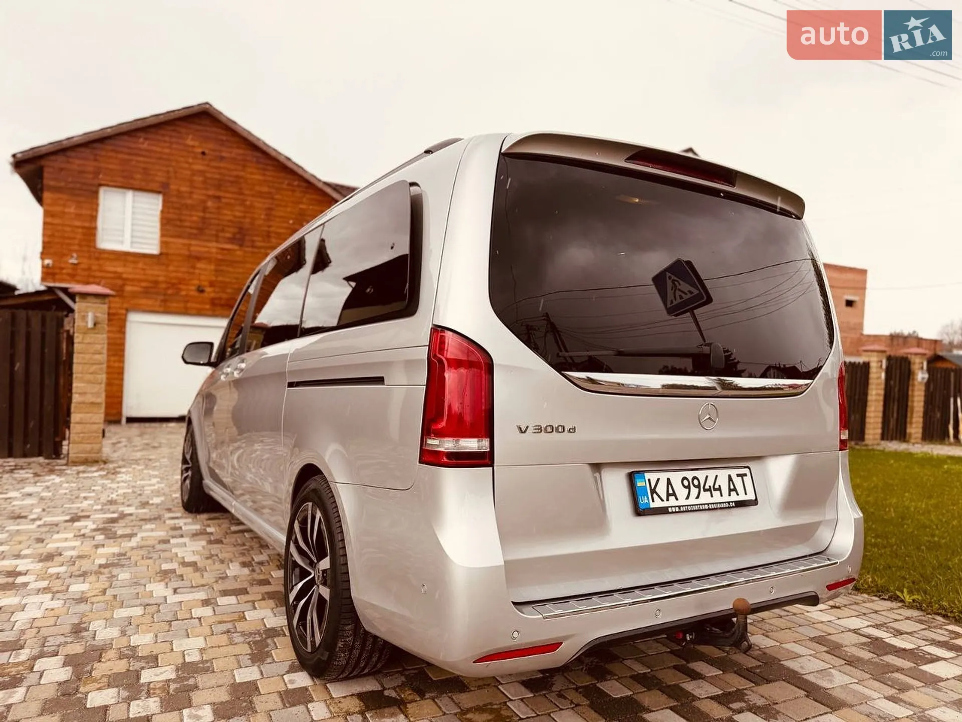 2019 Mercedes-Benz V-klasse - мініатюра 11