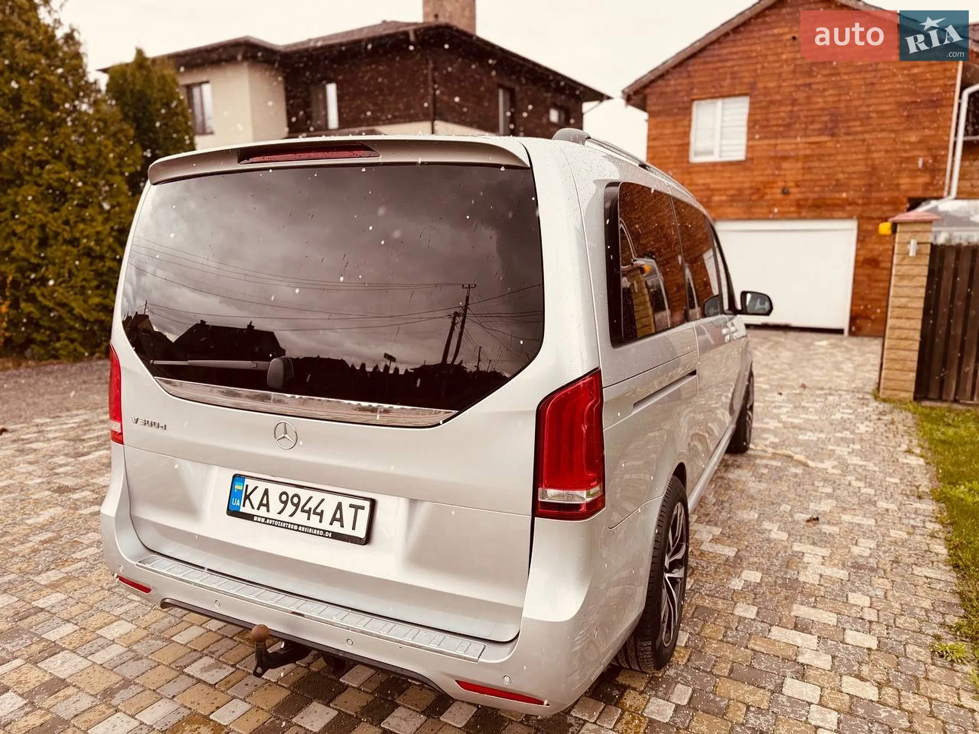 2019 Mercedes-Benz V-klasse - мініатюра 13