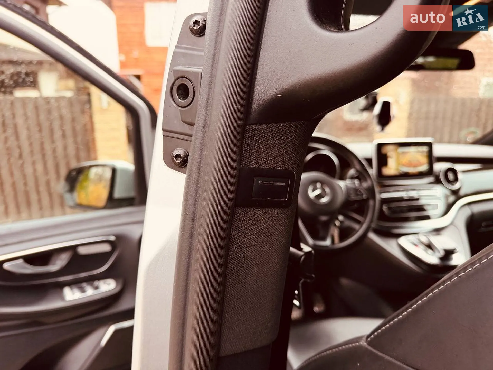 2019 Mercedes-Benz V-klasse - мініатюра 20