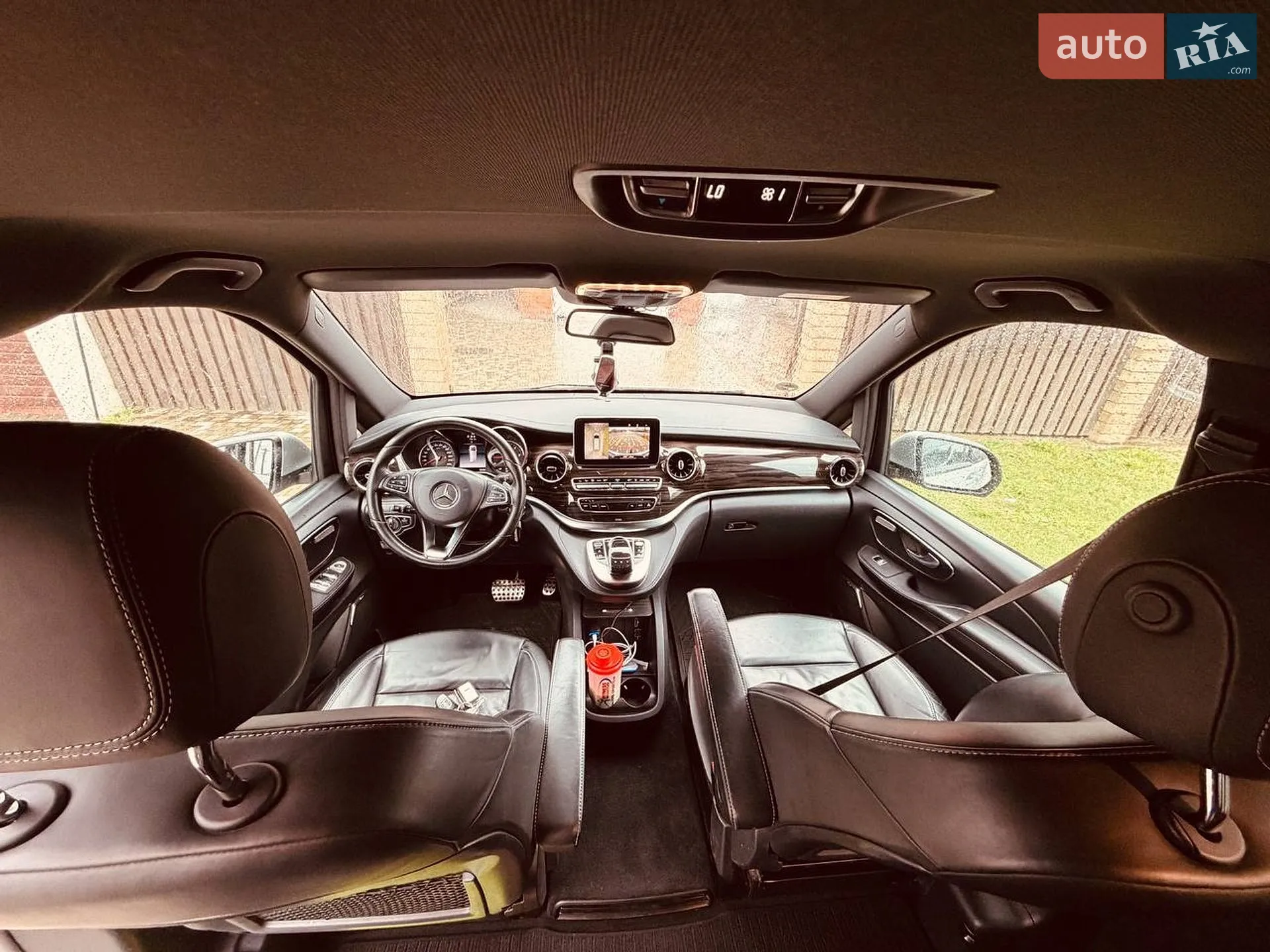 2019 Mercedes-Benz V-klasse - мініатюра 27