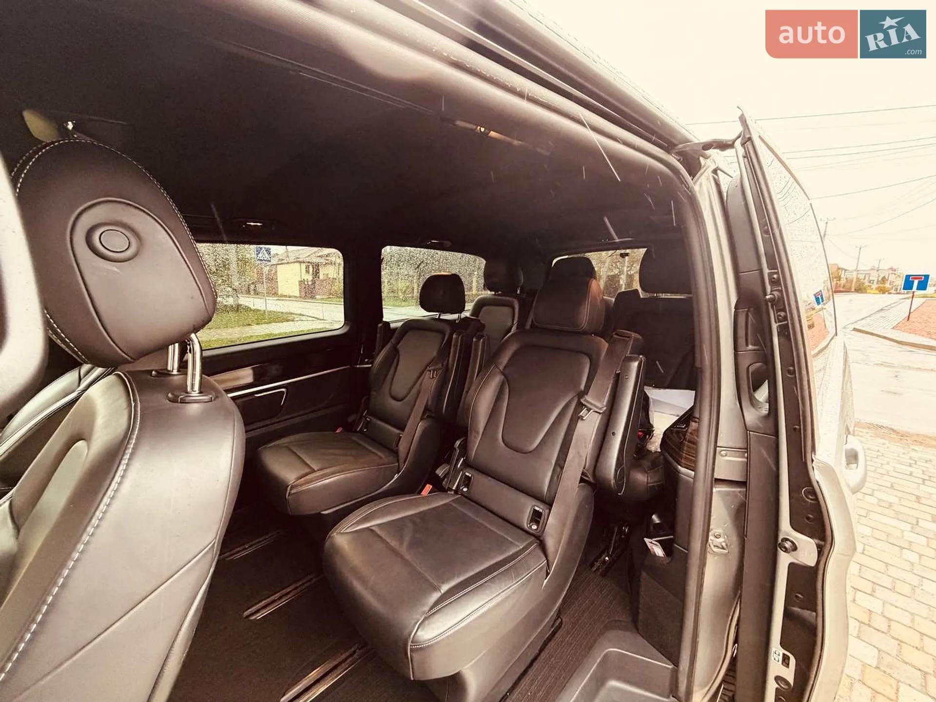 2019 Mercedes-Benz V-klasse - мініатюра 28