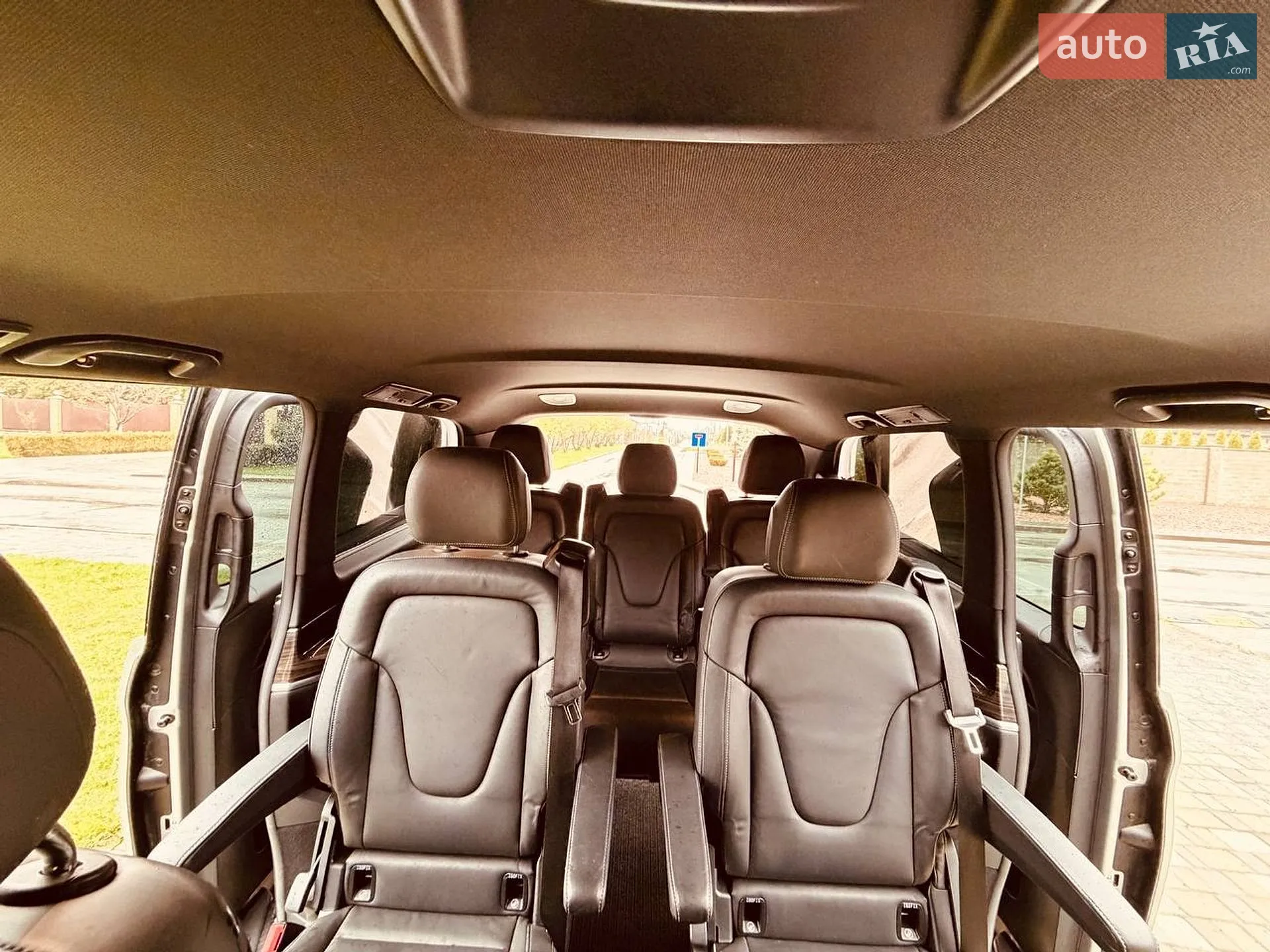 2019 Mercedes-Benz V-klasse - мініатюра 29