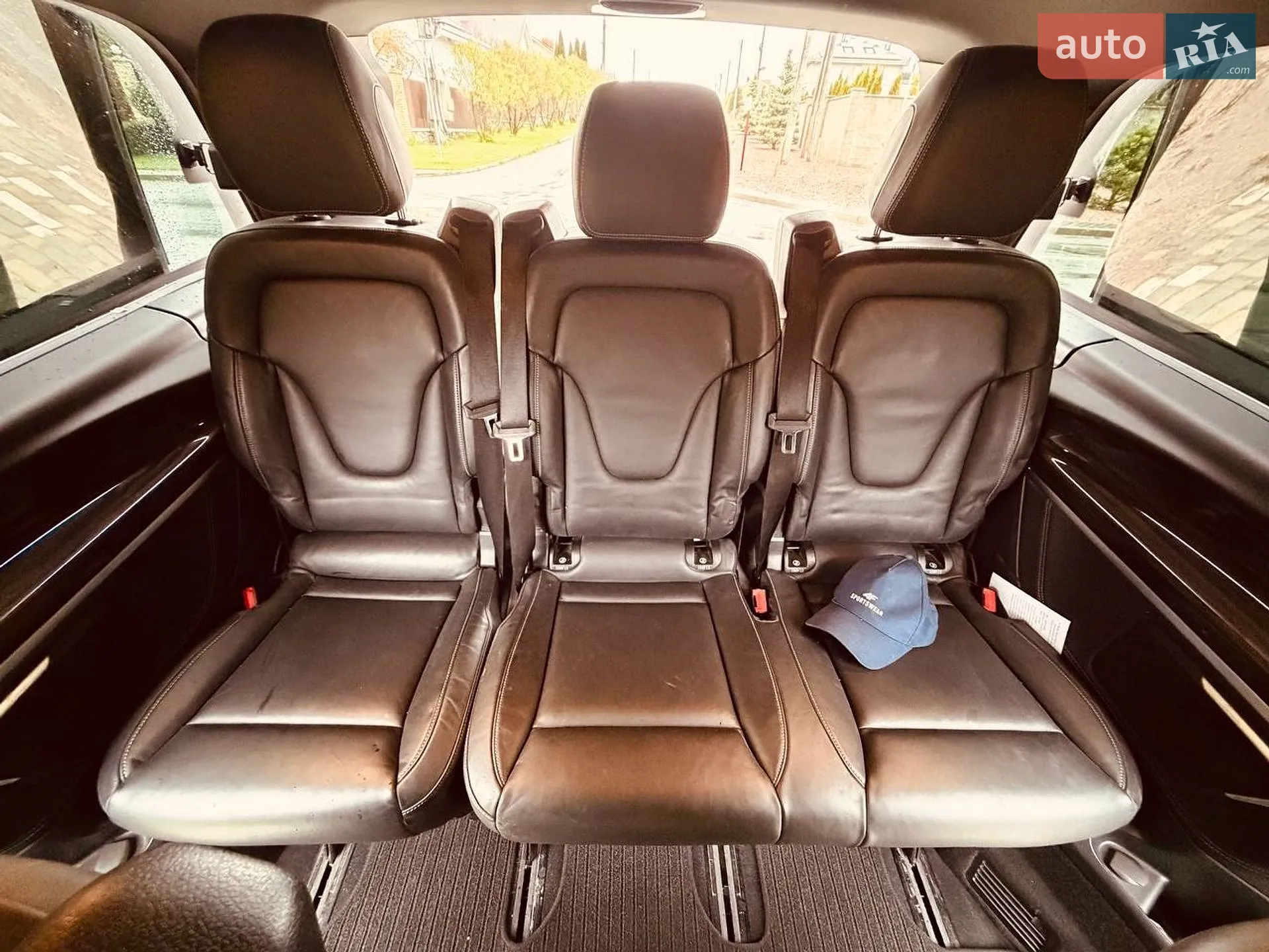2019 Mercedes-Benz V-klasse - мініатюра 30