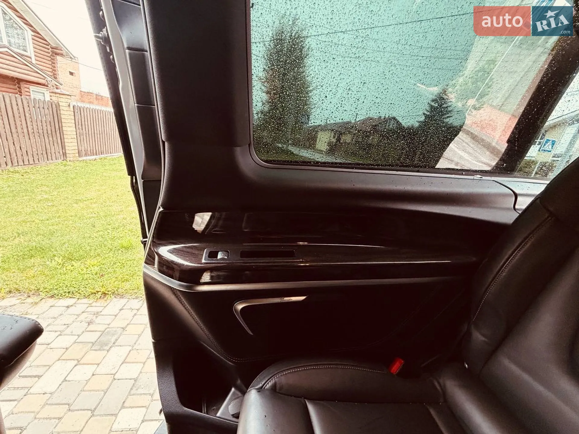2019 Mercedes-Benz V-klasse - мініатюра 31