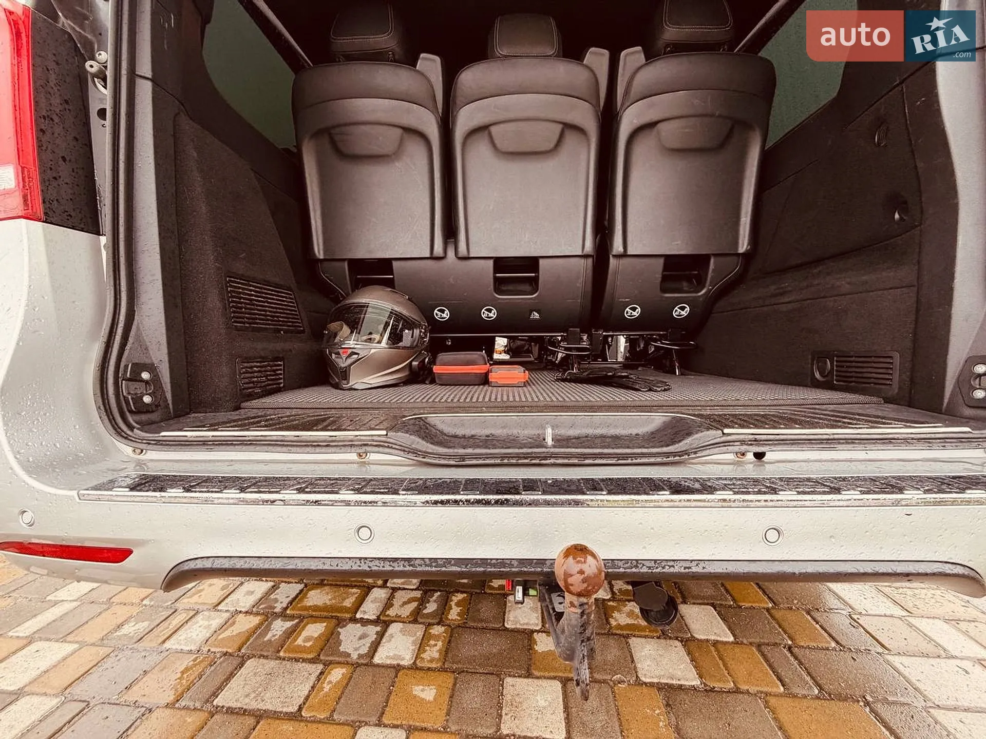 2019 Mercedes-Benz V-klasse - мініатюра 37