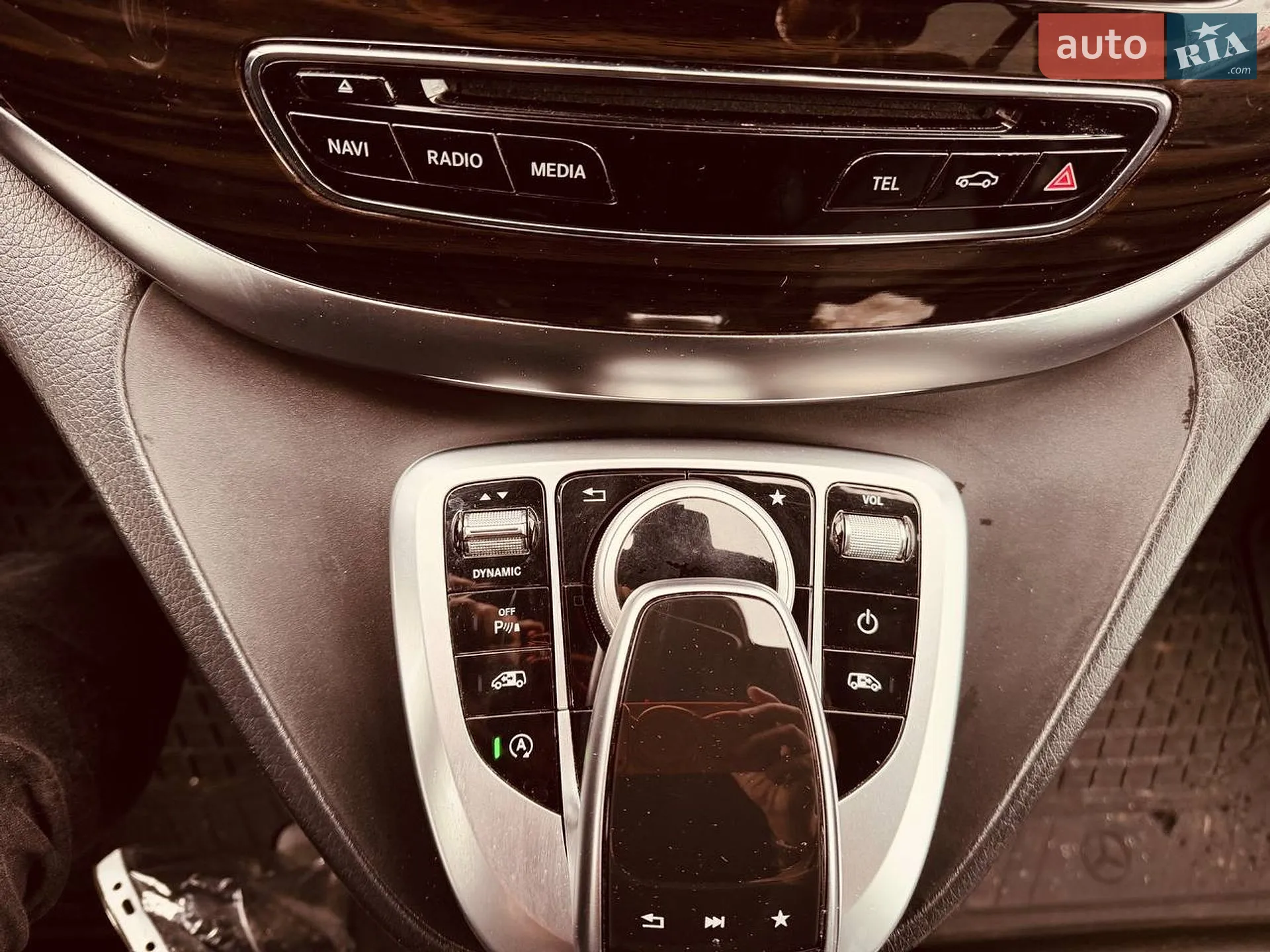 2019 Mercedes-Benz V-klasse - мініатюра 44