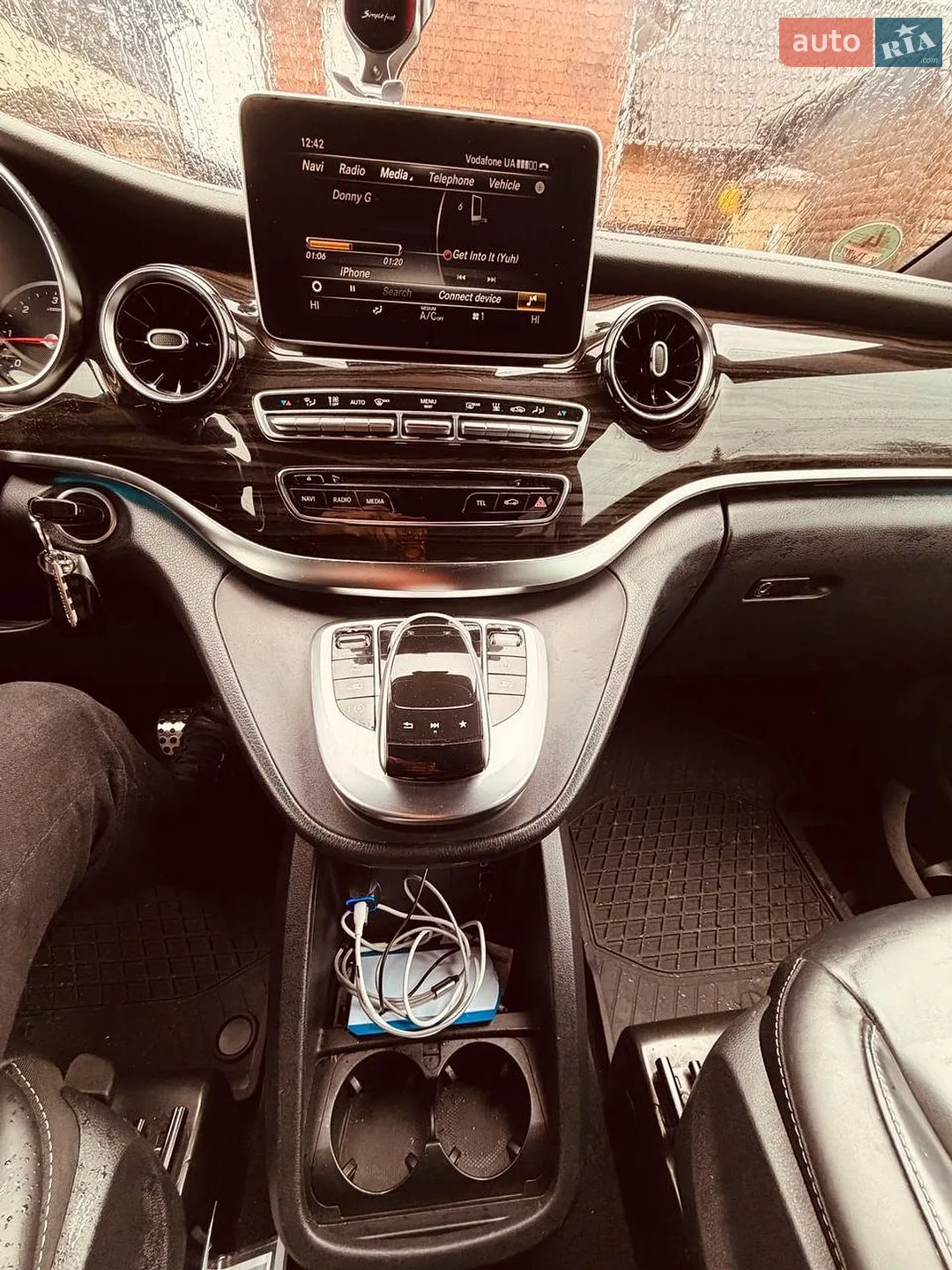 2019 Mercedes-Benz V-klasse - мініатюра 46