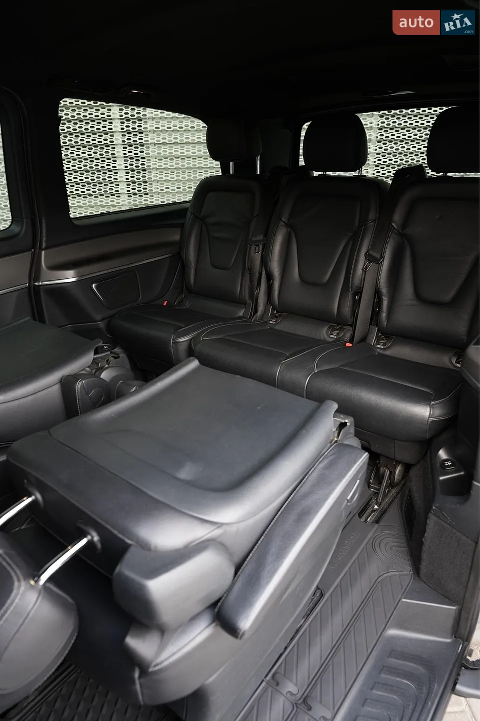 2014 Mercedes-Benz V-klasse - мініатюра 53