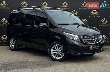 Минивэн Mercedes-Benz V-Class 2018 в Киеве