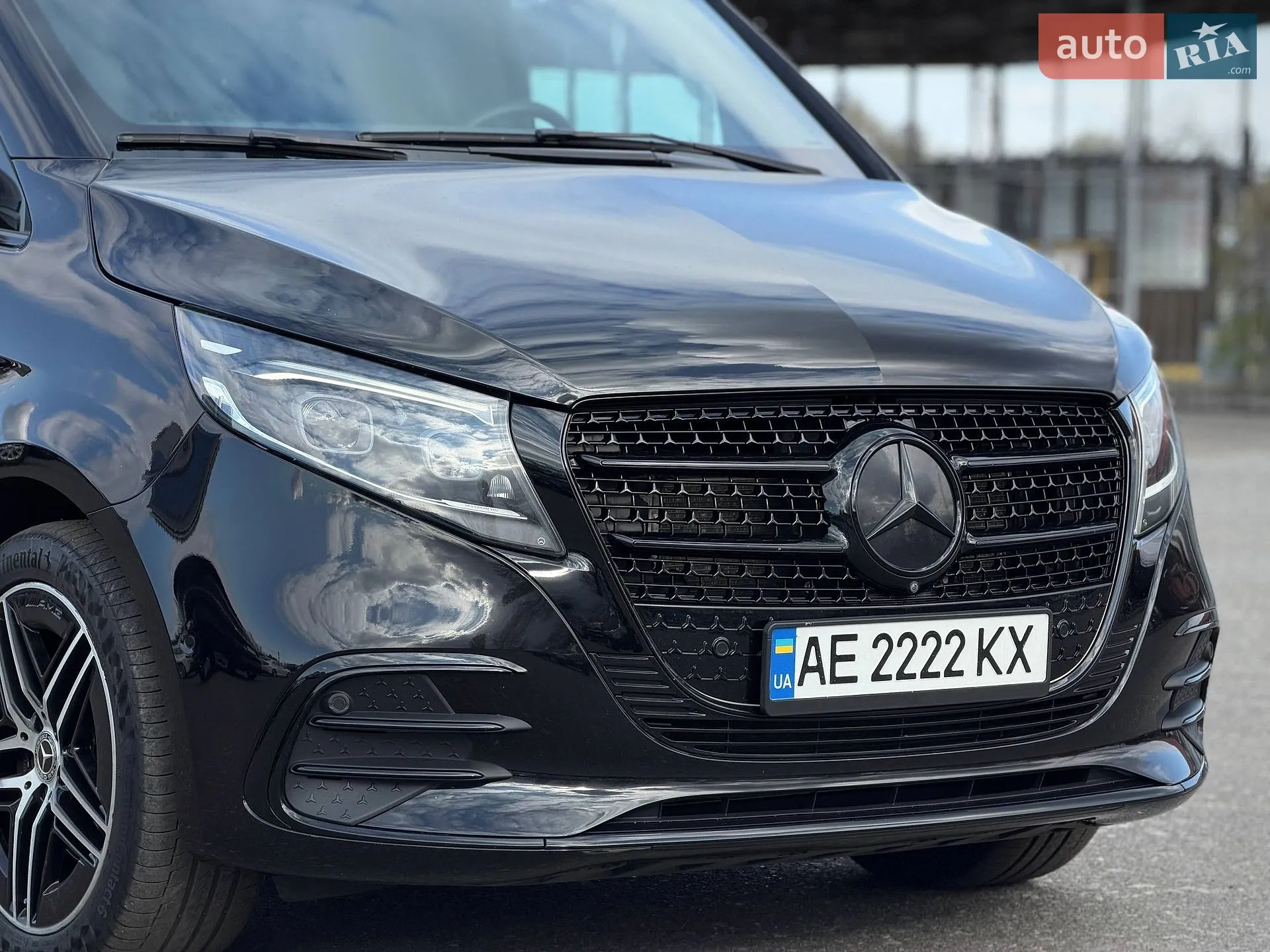 2024 Mercedes-Benz V-klasse - мініатюра 6